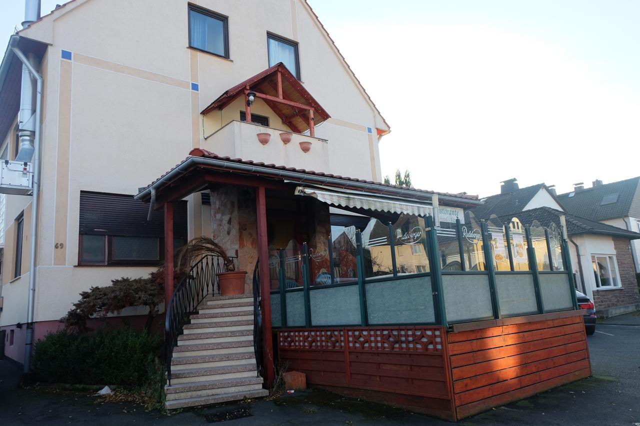 Panorama Hotel Kassel Niestetal Exterior foto